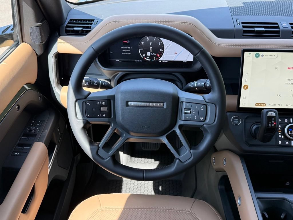 New 2026 Land Rover Defender 110 S AWD/4WD image 16