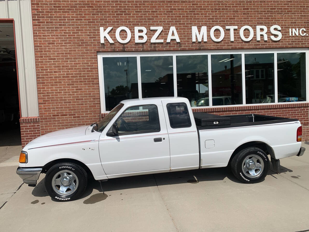 Used 1995 Ford Ranger XLT image 1