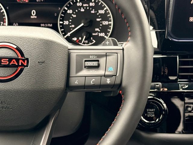 New 2026 Nissan Pathfinder Rock Creek w/ Rock Creek Premium Package image 27