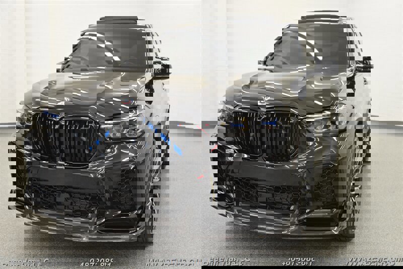Used 2023 BMW X5 M w/ Competition Package