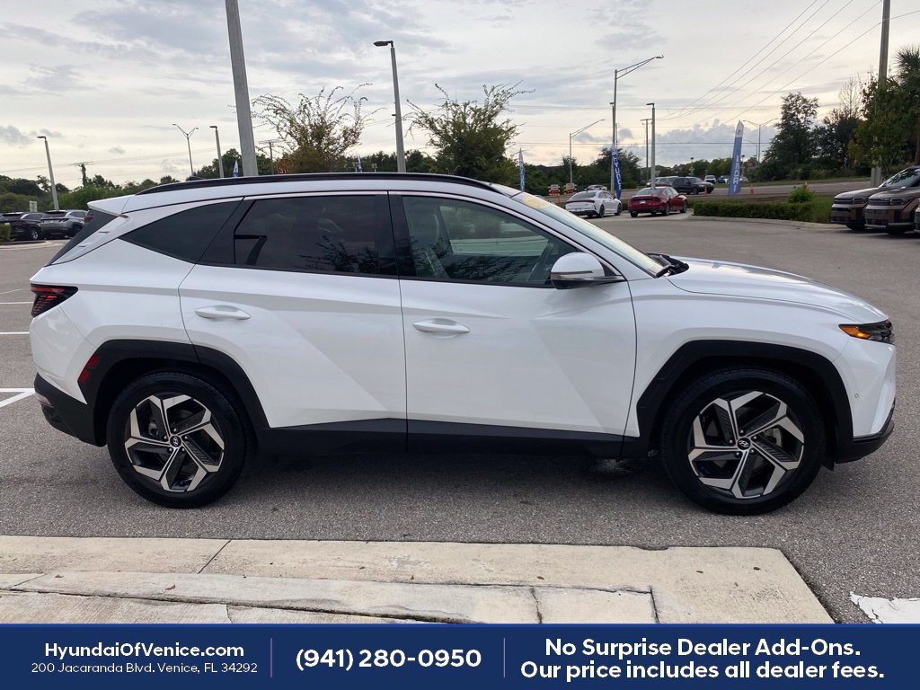 Used 2023 Hyundai Tucson Limited FWD image 30