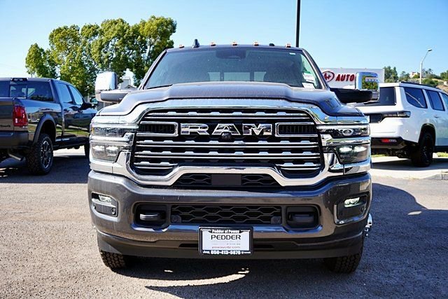 New 2026 RAM 3500 Longhorn AWD/4WD image 5