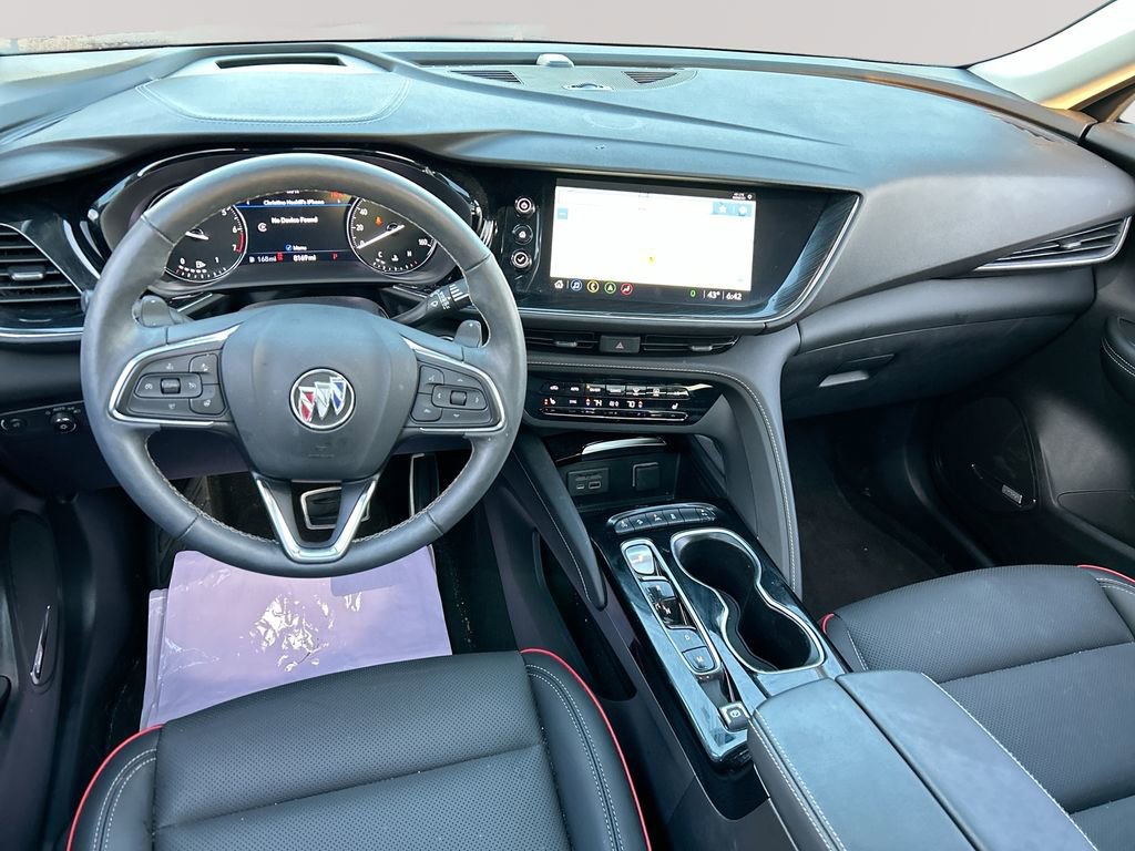 Certified 2023 Buick Envision Essence w/ Technology Package I AWD/4WD image 25