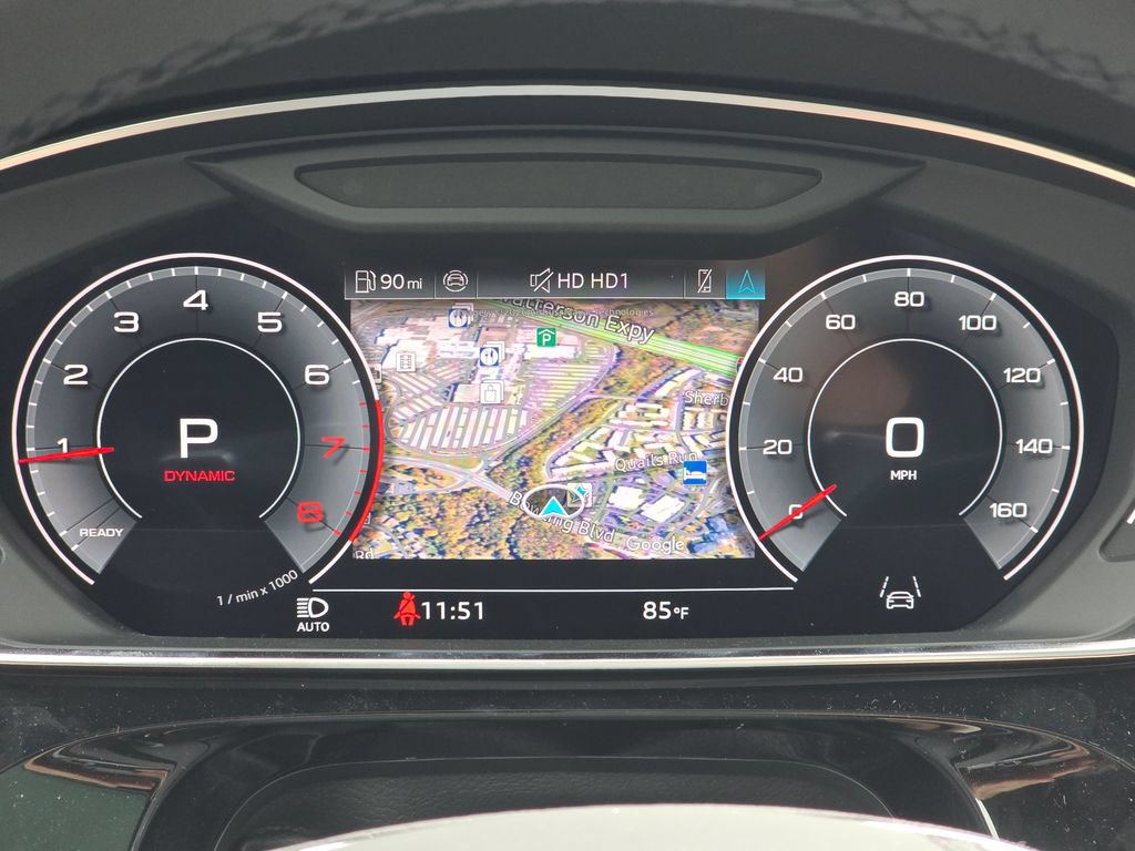 New 2026 Audi A8 L 3.0T AWD/4WD image 23