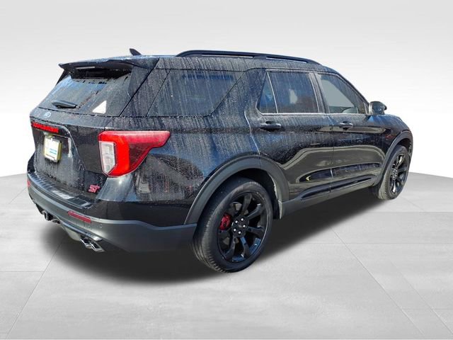 Certified 2024 Ford Explorer ST w/ Equipment Group 401A image 11