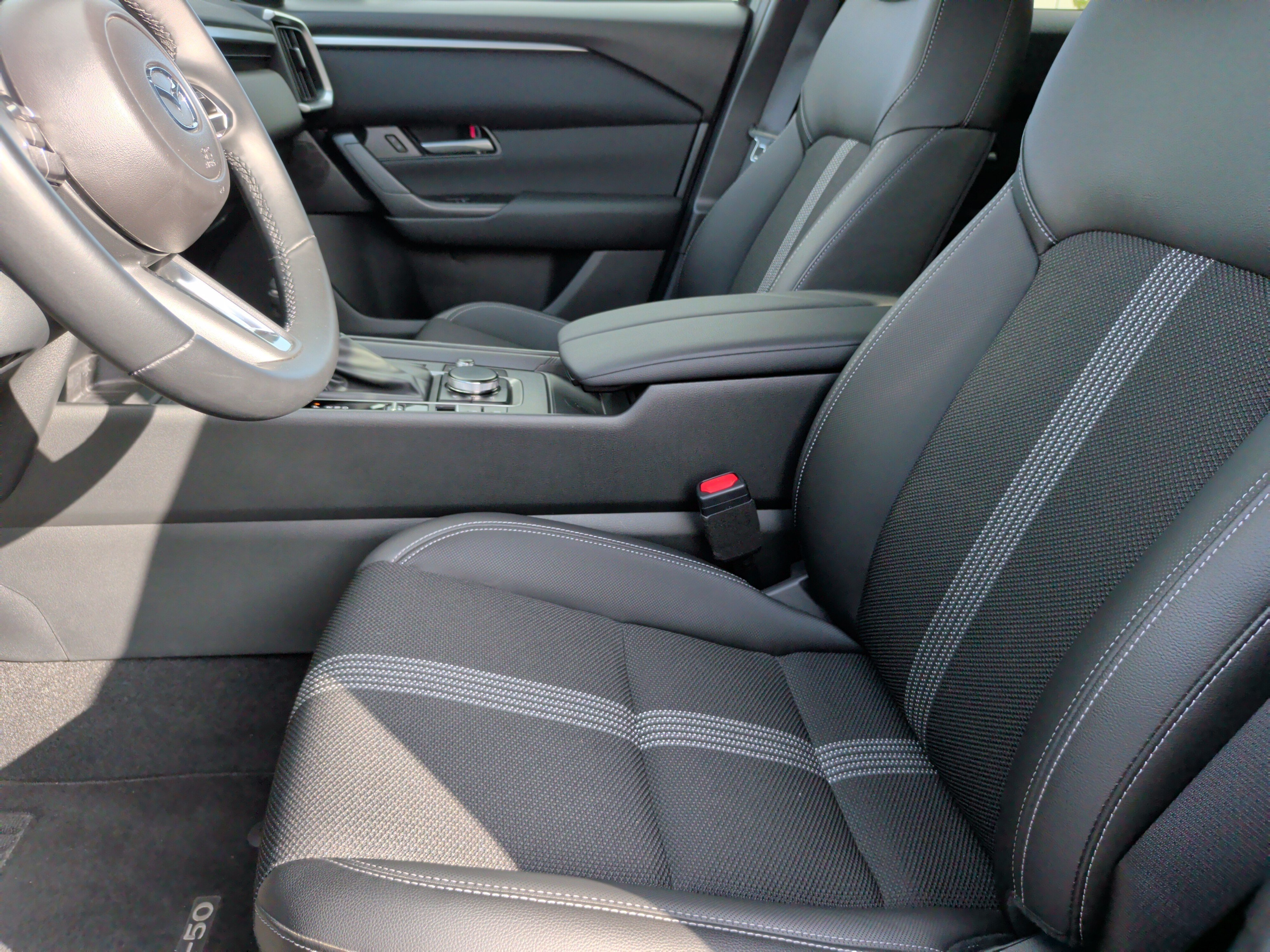 Used 2025 MAZDA CX-50 2.5 Hybrid w/ Preferred Pkg AWD/4WD image 27
