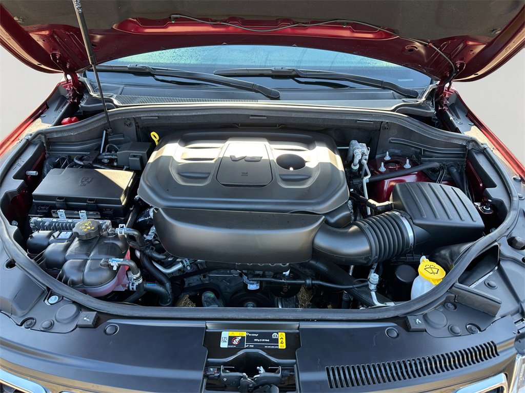 Used 2022 Jeep Grand Cherokee Limited image 9