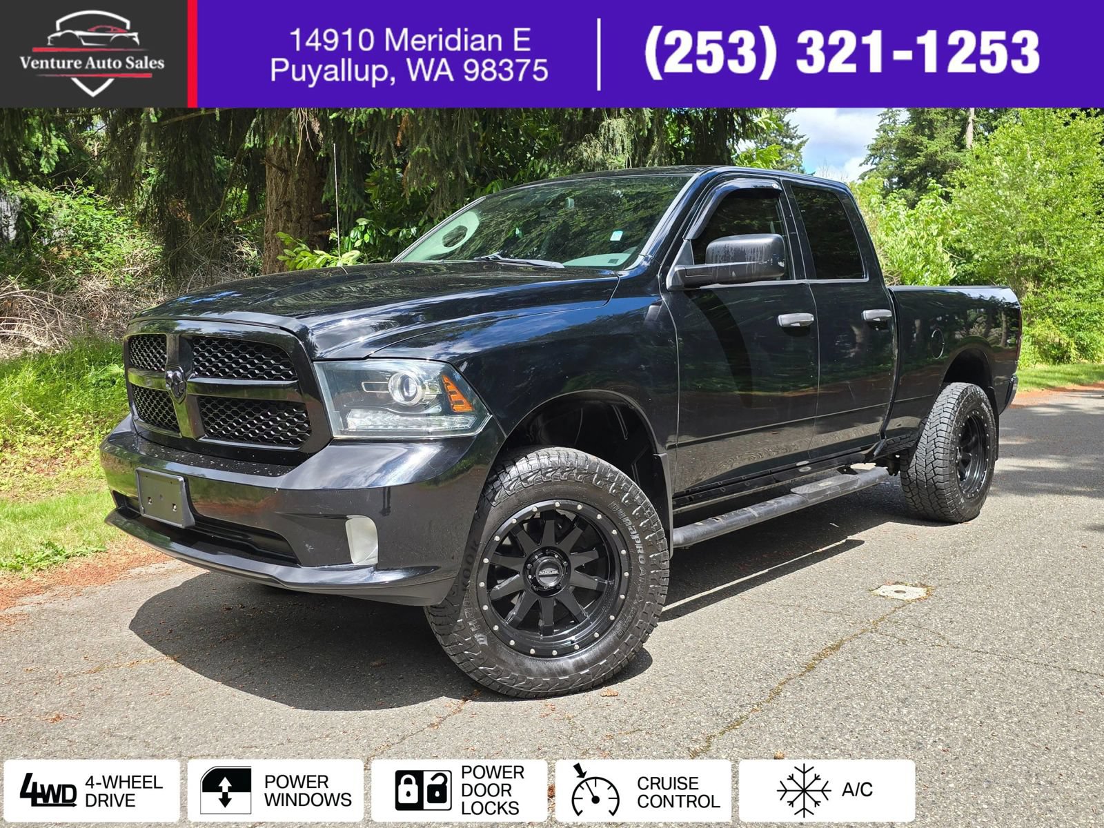 Used 2014 RAM 1500 ST w/ ST Popular Equipment Group