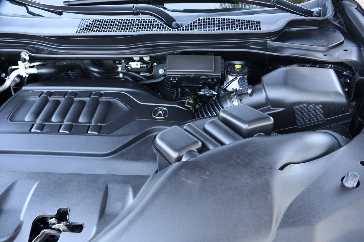 Used 2016 Acura MDX SH-AWD image 43