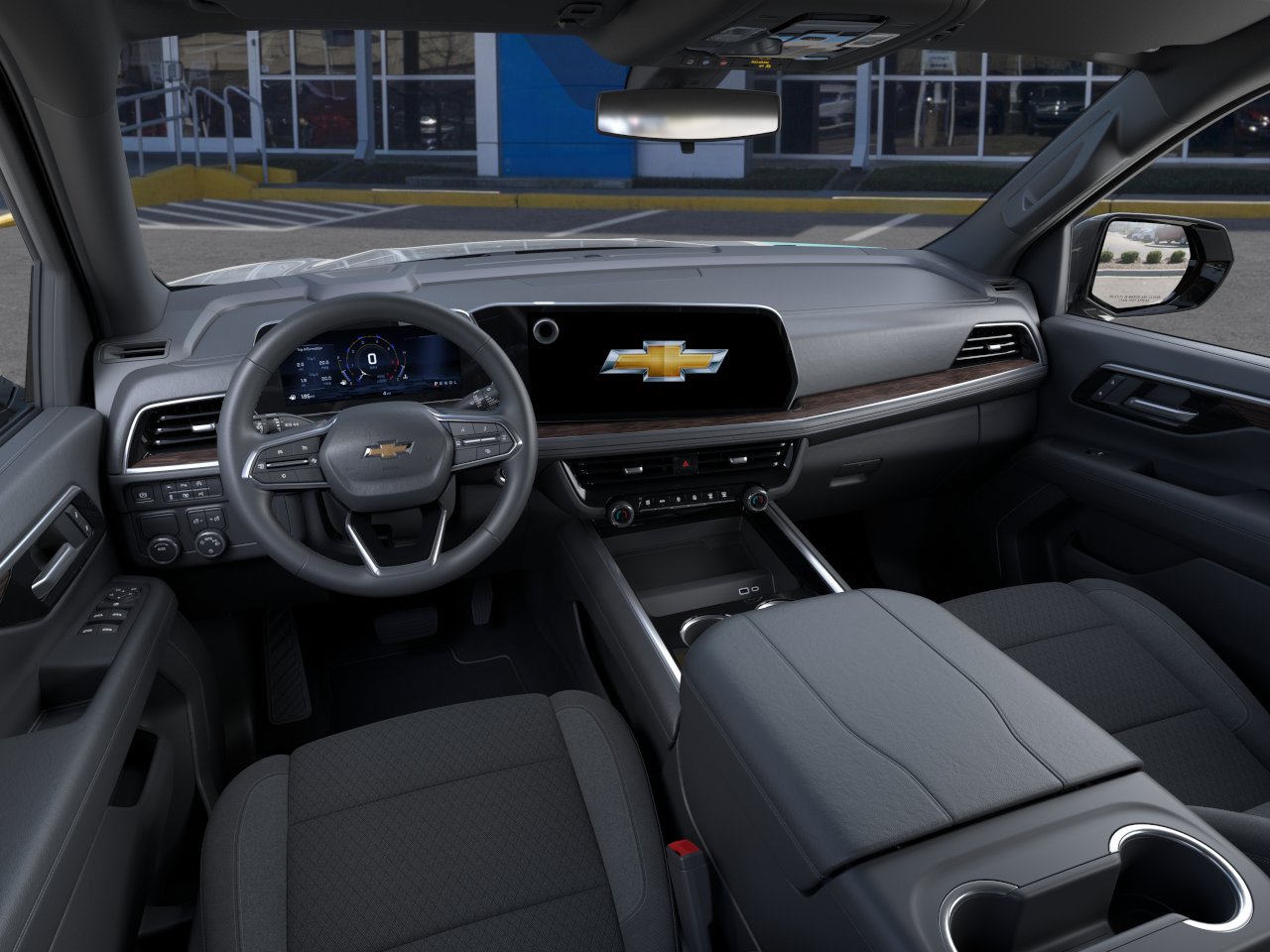 New 2026 Chevrolet Tahoe LS RWD image 15