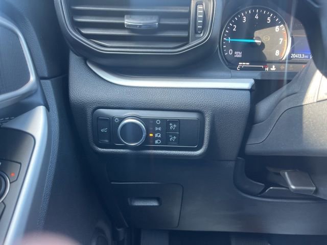 Certified 2023 Ford Explorer XLT image 22