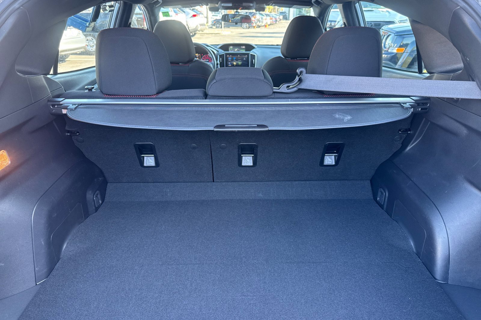 Used 2021 Subaru Impreza 2.0i Sport image 19