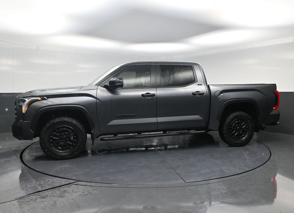 Used 2025 Toyota Tundra SR5 AWD/4WD image 3