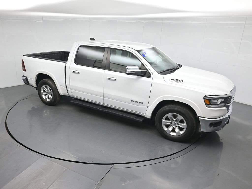Used 2019 RAM 1500 Laramie image 42