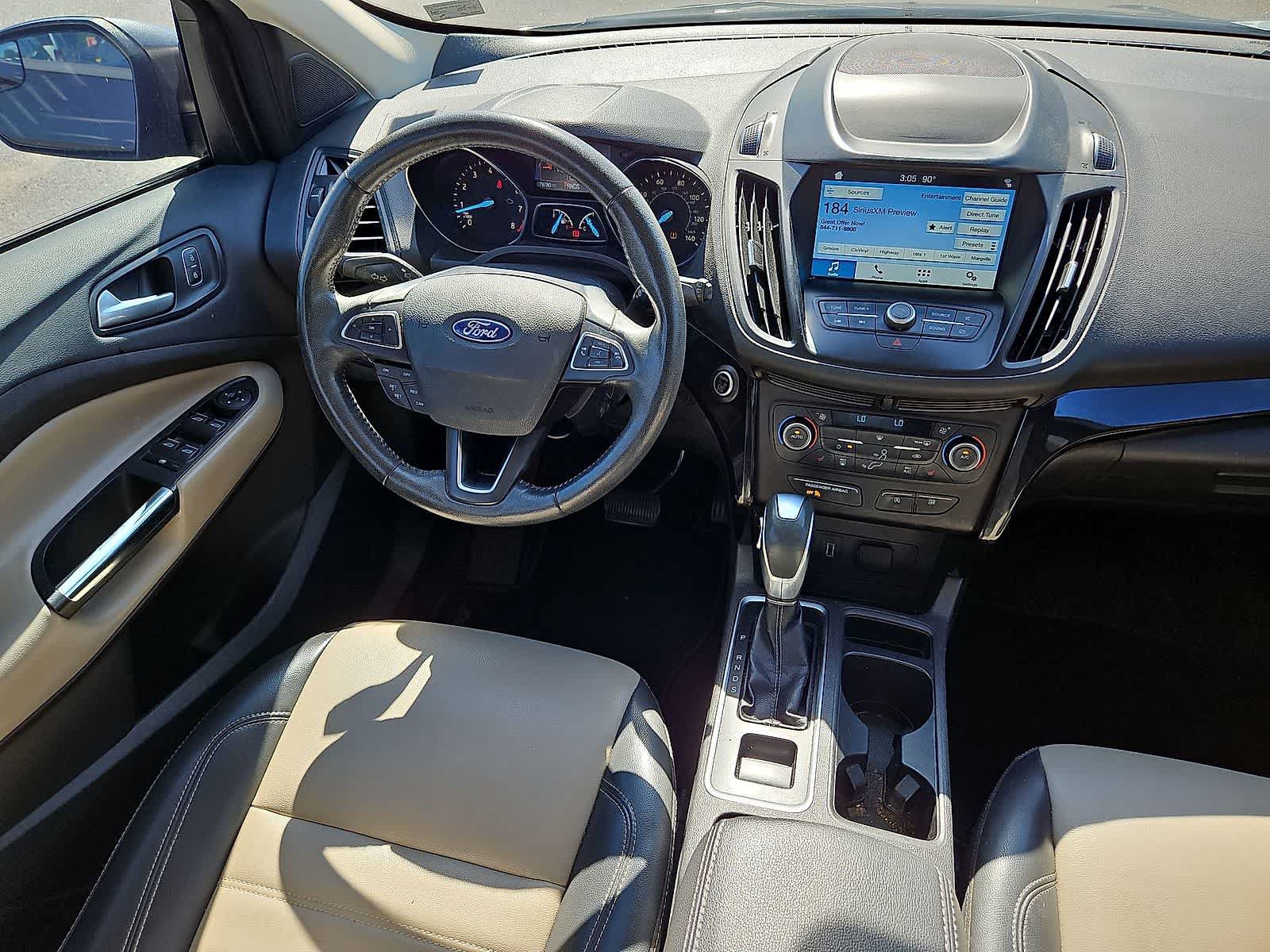 Used 2019 Ford Escape SEL FWD image 10