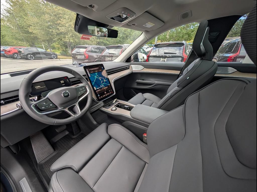 Certified 2025 Volvo EX90 Ultra AWD/4WD image 11