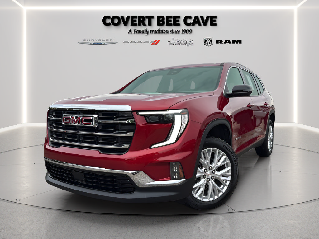 Used 2026 GMC Acadia Elevation w/ Elevation Premium Package FWD image 3