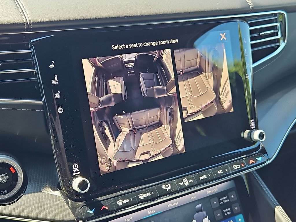 New 2026 Jeep Grand Wagoneer Summit AWD/4WD image 32