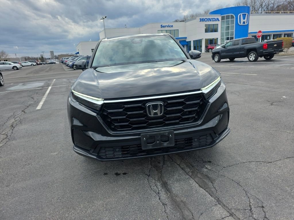 Certified 2023 Honda CR-V EX-L image 2
