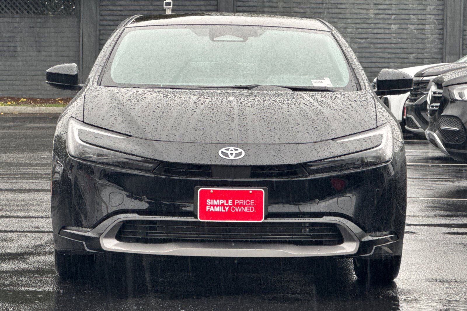 New 2026 Toyota Prius Limited image 11