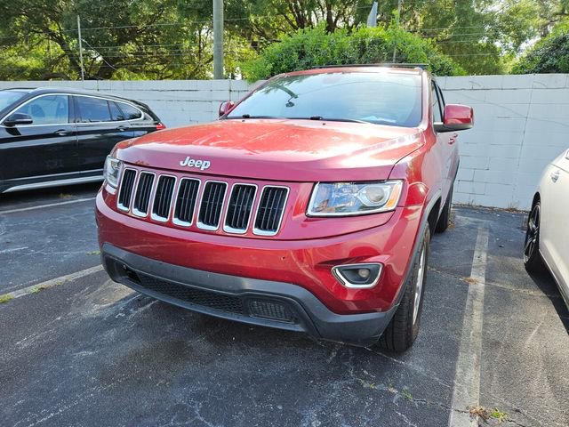 Used 2015 Jeep Grand Cherokee Laredo w/ Quick Order Package 23E RWD image 2
