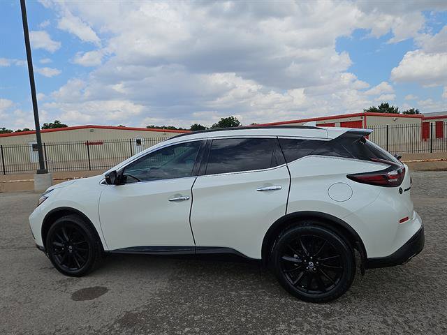Used 2023 Nissan Murano SV w/ SV Midnight Edition Package FWD video 2