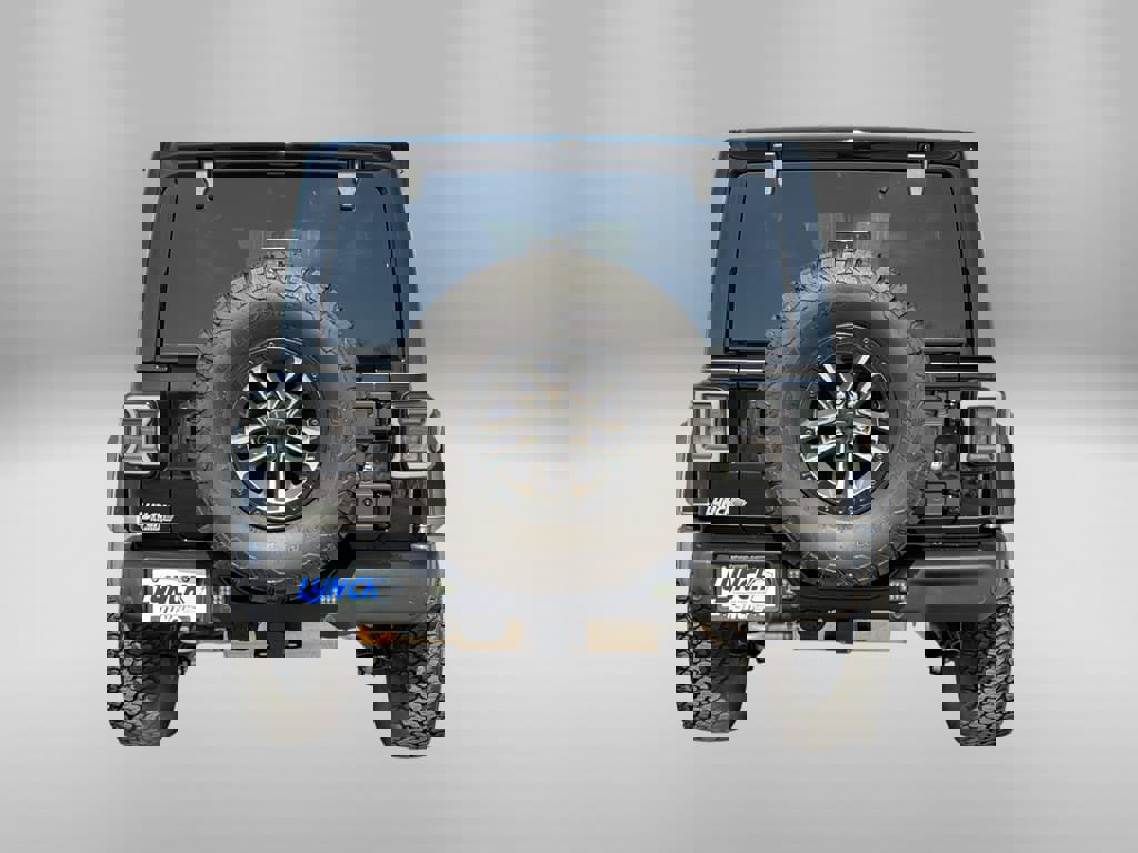 Used 2024 Jeep Wrangler Rubicon 392 image 3