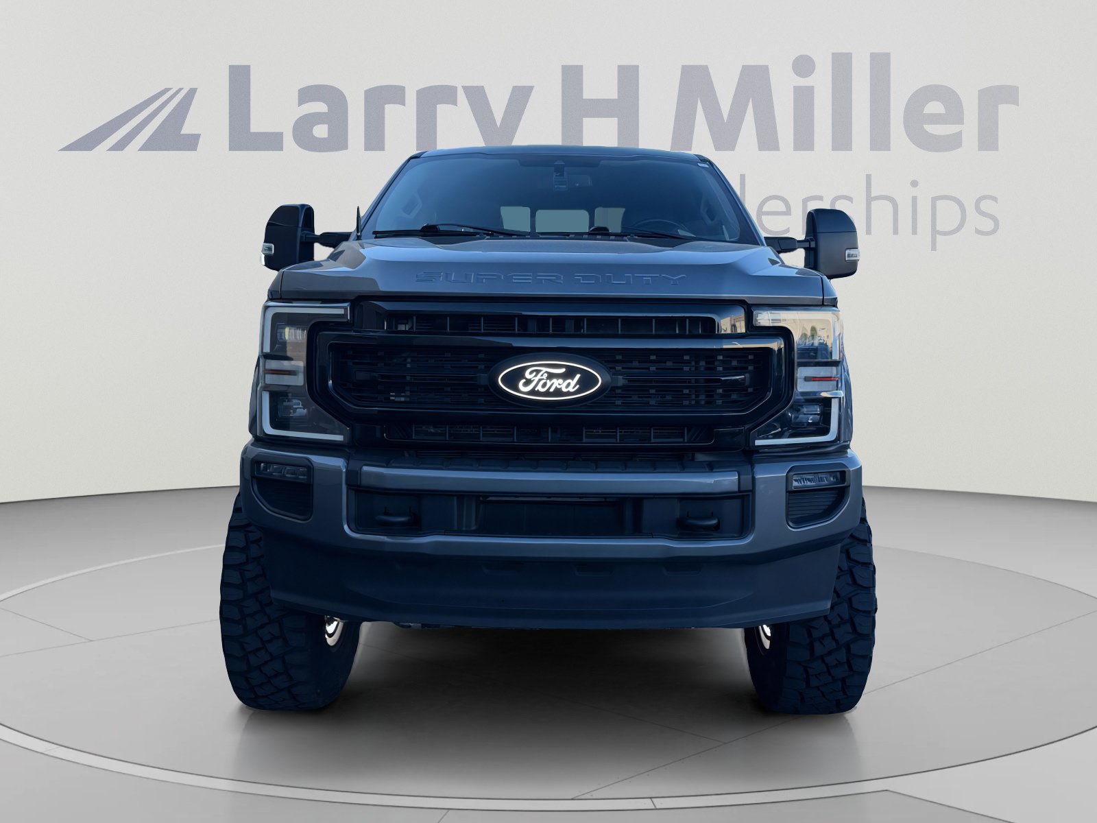 Used 2021 Ford F250 Lariat AWD/4WD image 8