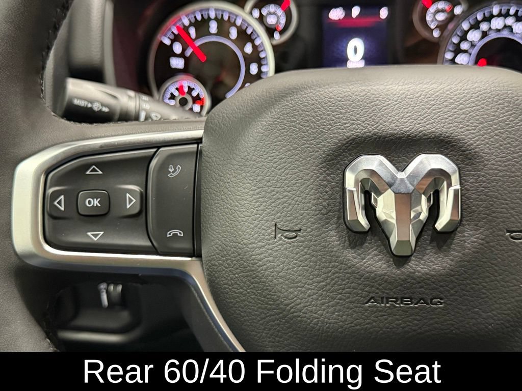 New 2026 RAM 1500 Big Horn AWD/4WD image 8