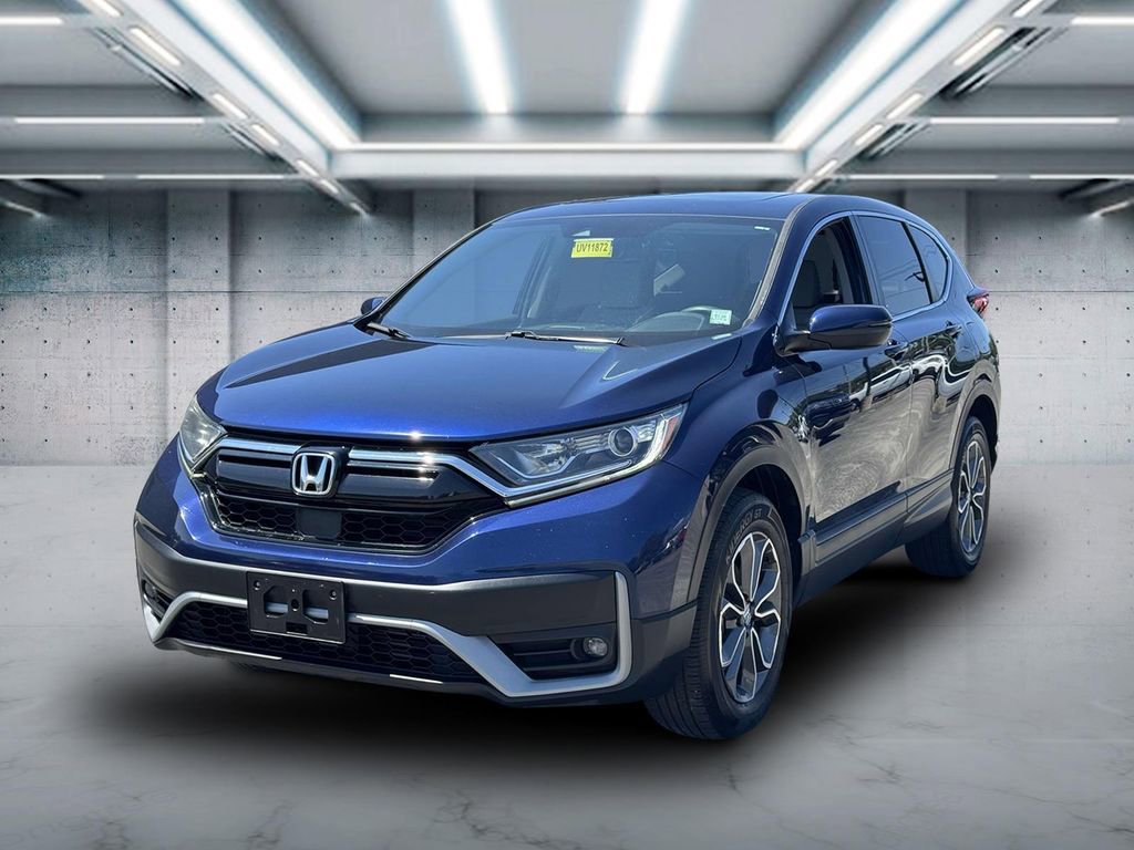Used 2020 Honda CR-V EX