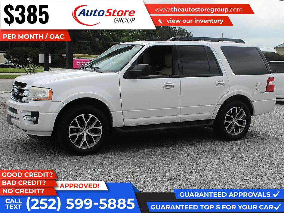 Used 2017 Ford Expedition XLT w/ Equipment Group 202A RWD image 2