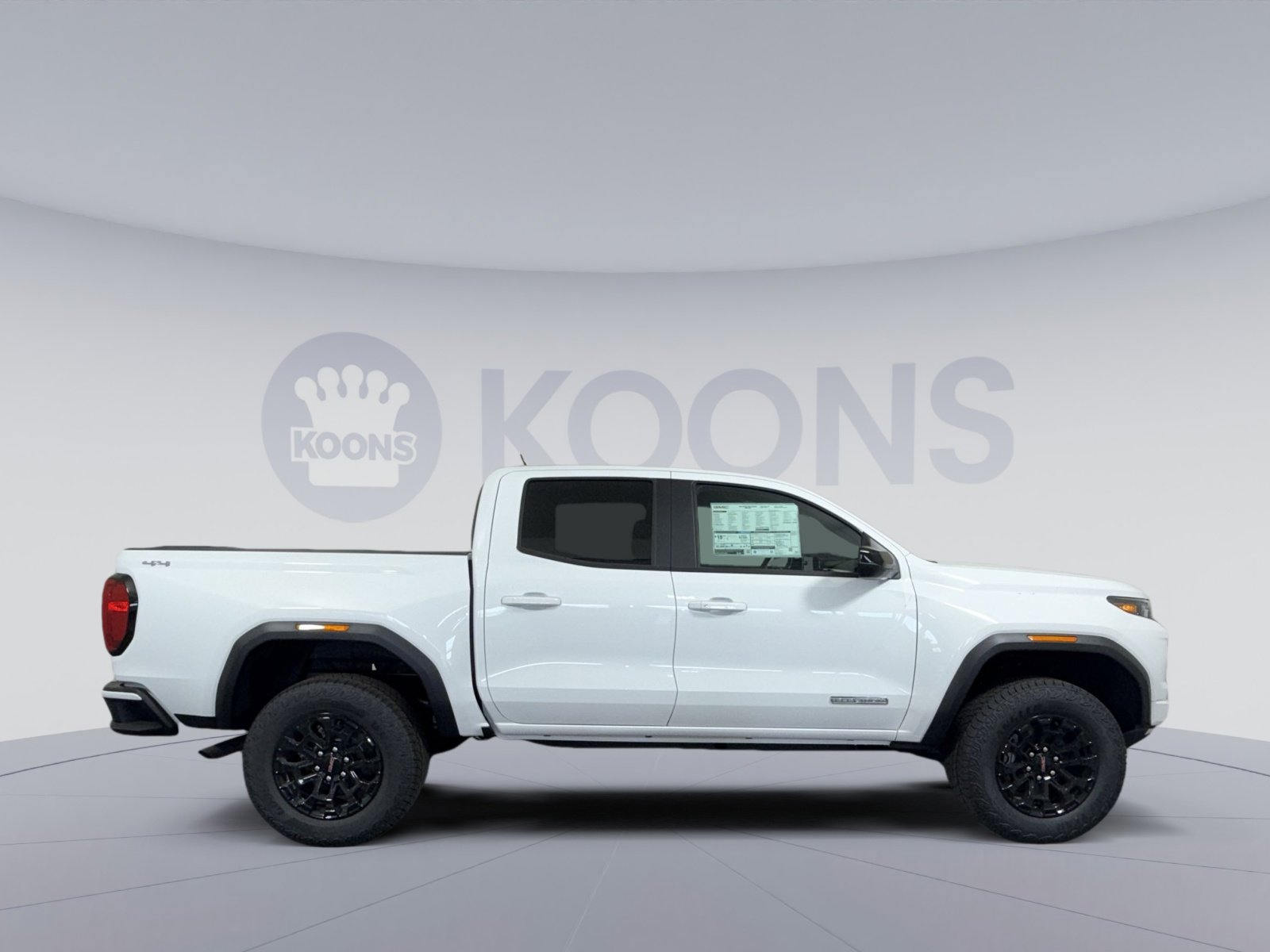 New 2026 GMC Canyon Elevation w/ Convenience Package AWD/4WD image 8
