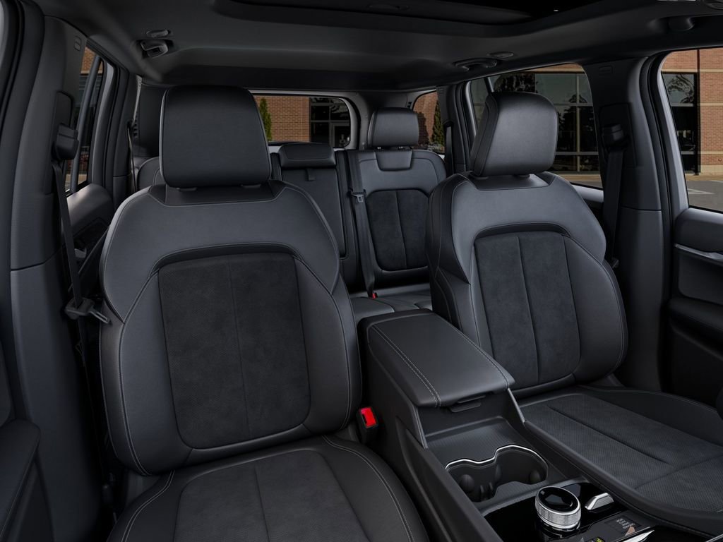 New 2026 Jeep Grand Cherokee Altitude image 16