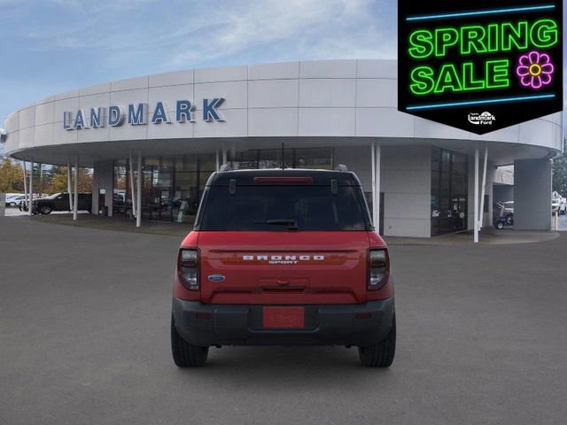 New 2025 Ford Bronco Sport Outer Banks w/ Outer Banks Tech Package+ image 6