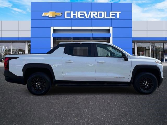 Certified 2024 Chevrolet Silverado EV W/T image 5