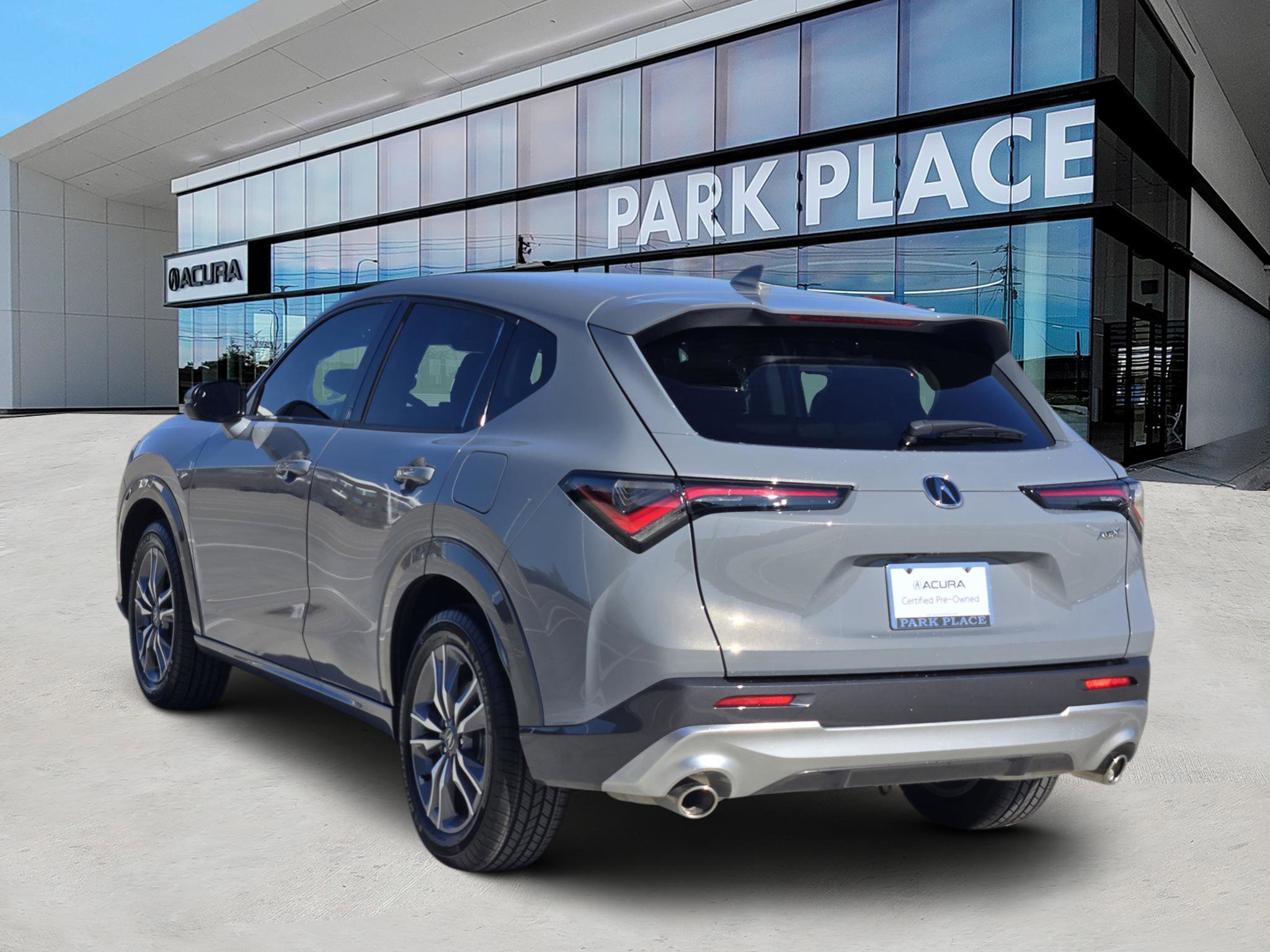 Certified 2025 Acura ADX FWD image 4