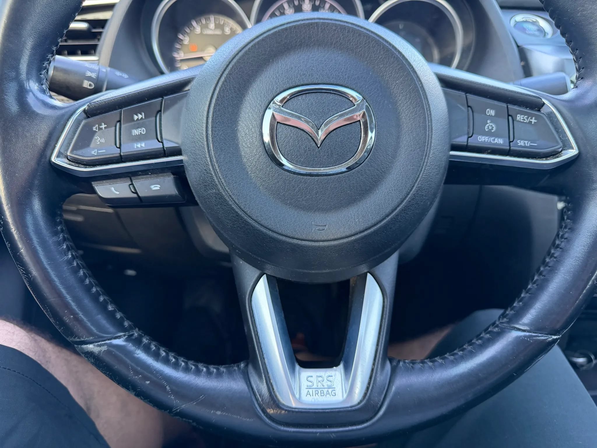 Used 2017 MAZDA MAZDA6 Touring w/ Touring Premium Package FWD image 13