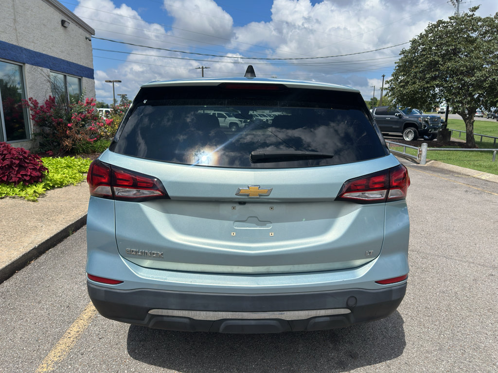 Used 2022 Chevrolet Equinox LT FWD image 5