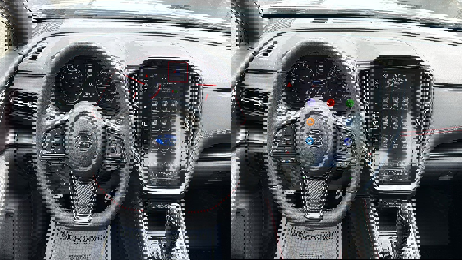 Used 2025 Subaru WRX Premium image 25