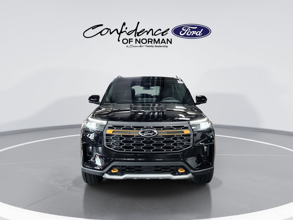New 2026 Ford Explorer Tremor w/ Tremor Ultimate Package AWD/4WD image 2