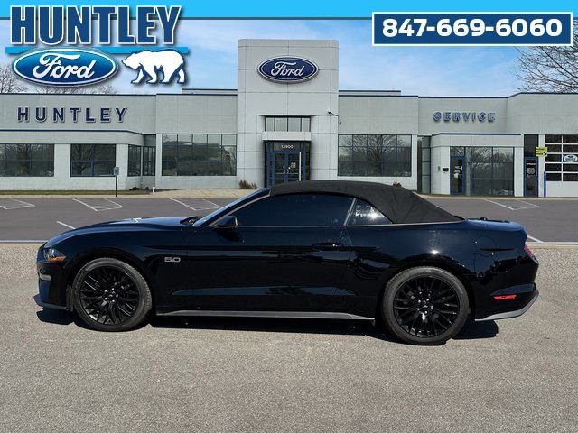 Used 2023 Ford Mustang GT Premium w/ GT Performance Package image 7
