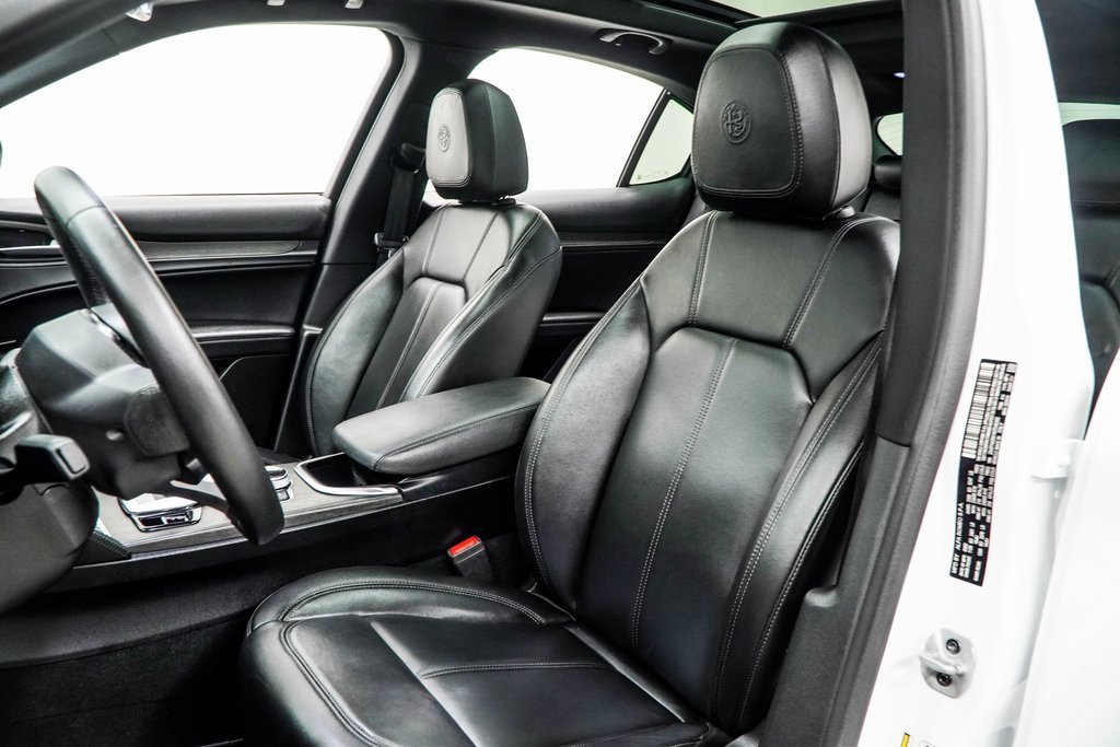 Used 2022 Alfa Romeo Stelvio Ti image 35
