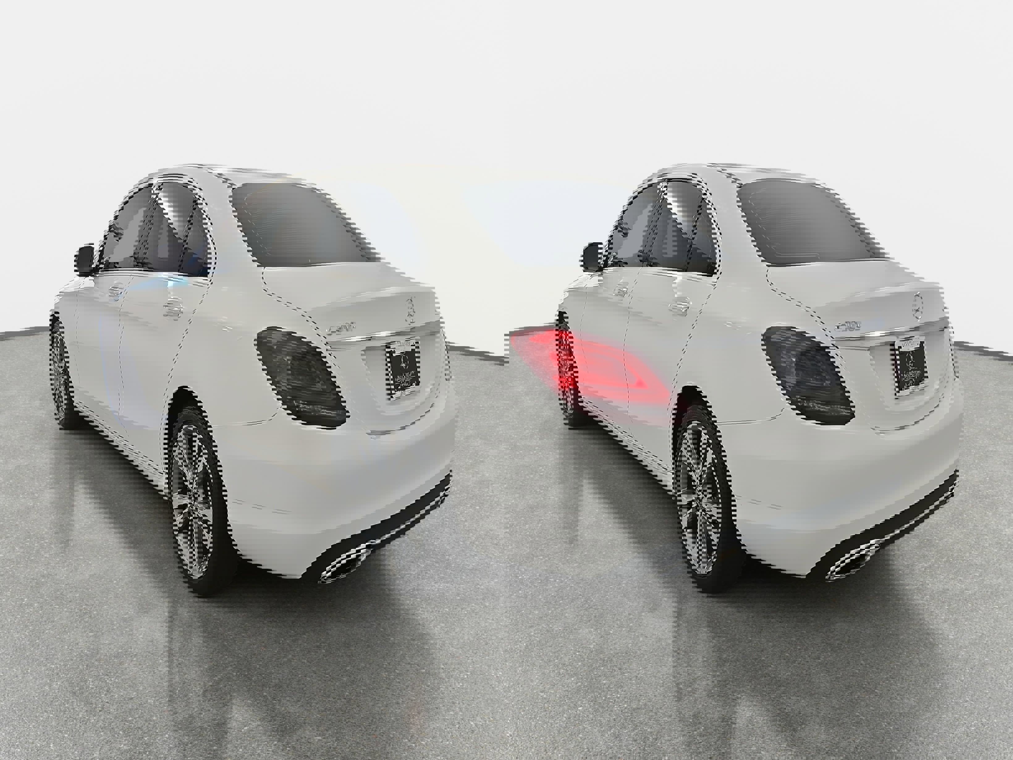 Used 2020 Mercedes-Benz C 300 Sedan image 7