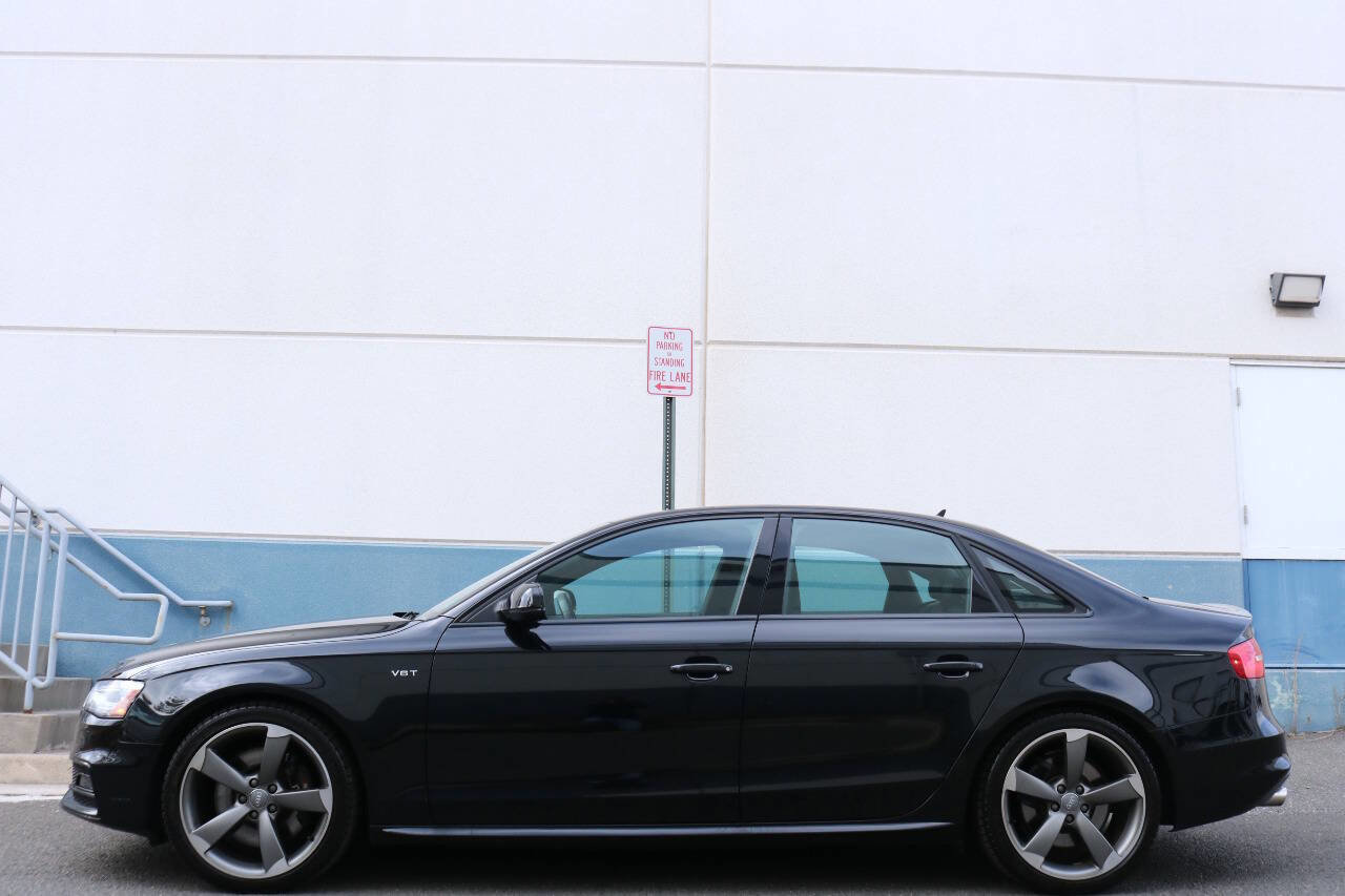 Used 2014 Audi S4 Premium Plus image 8