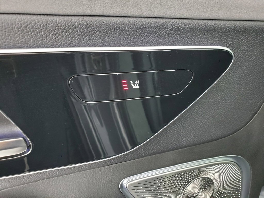 Used 2024 Mercedes-Benz EQE 350+ 4MATIC SUV image 16