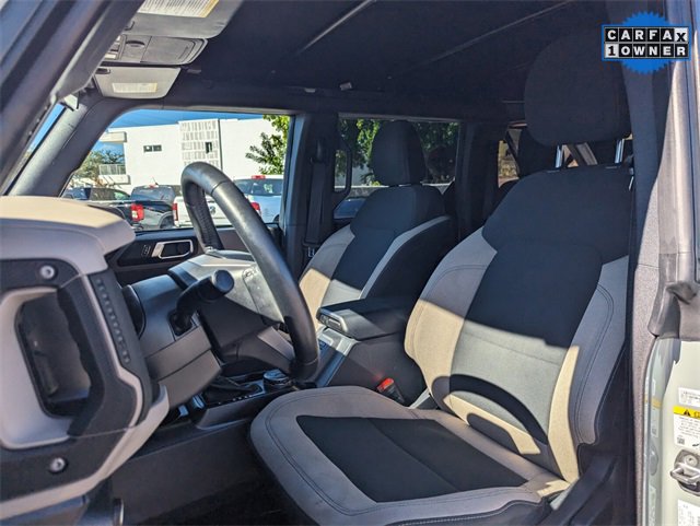 Used 2021 Ford Bronco Big Bend image 5