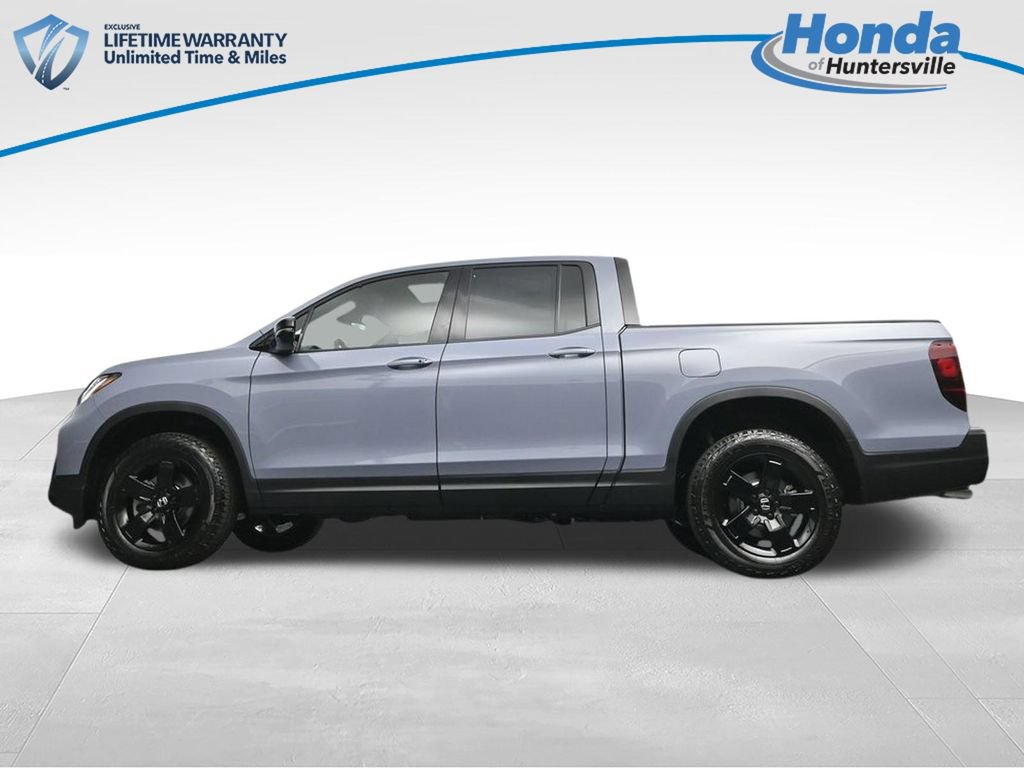 New 2026 Honda Ridgeline Black Edition image 28