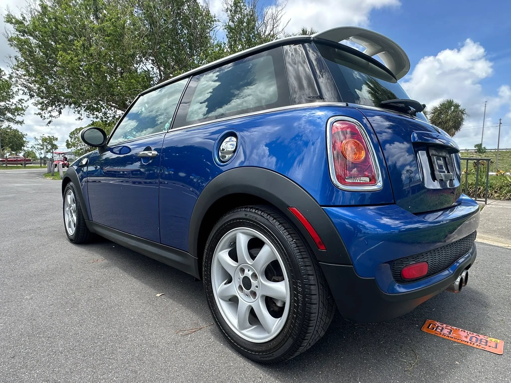 Used 2009 MINI Cooper S FWD image 9