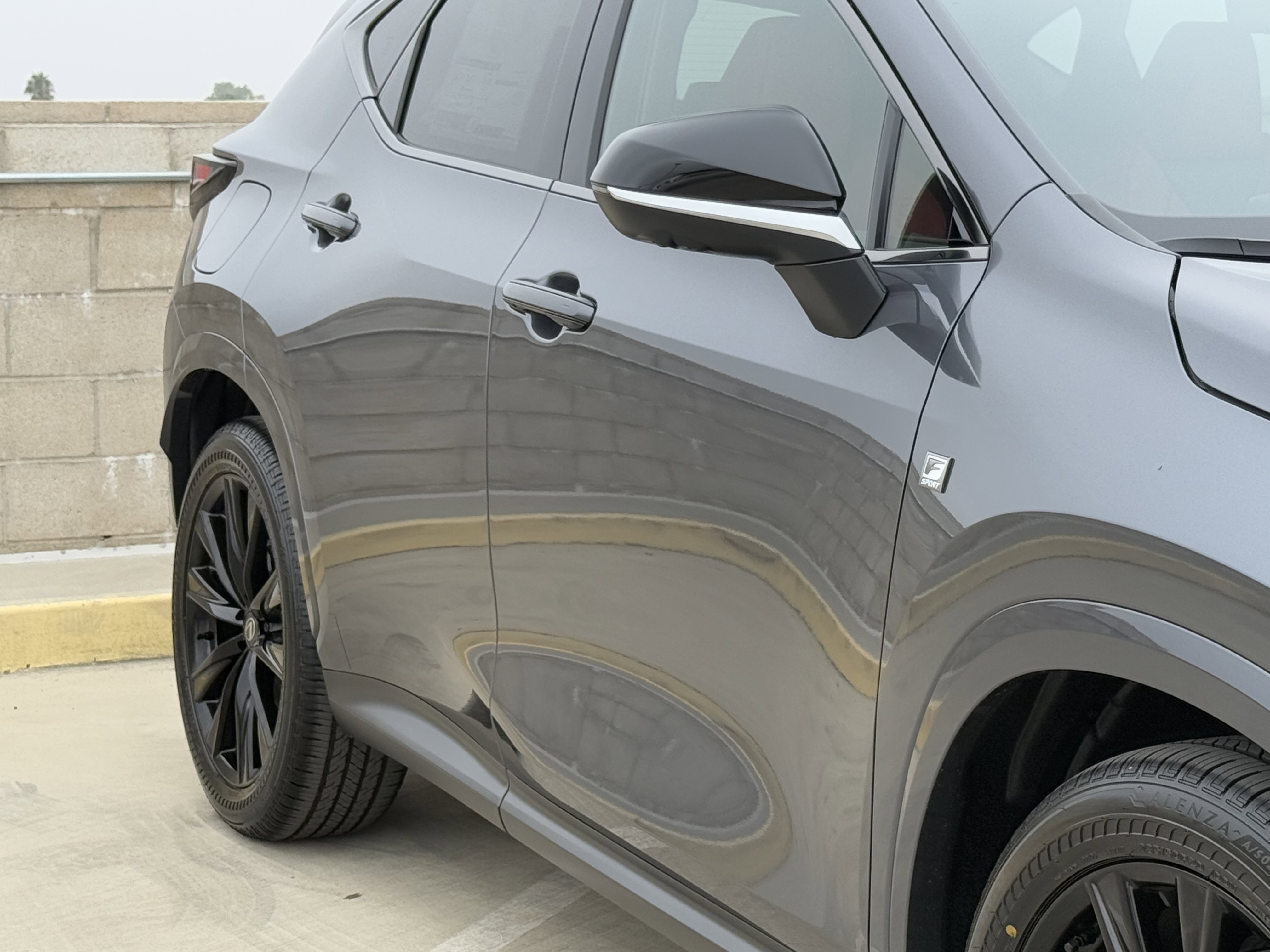 New 2026 Lexus NX 450h+ F Sport image 5