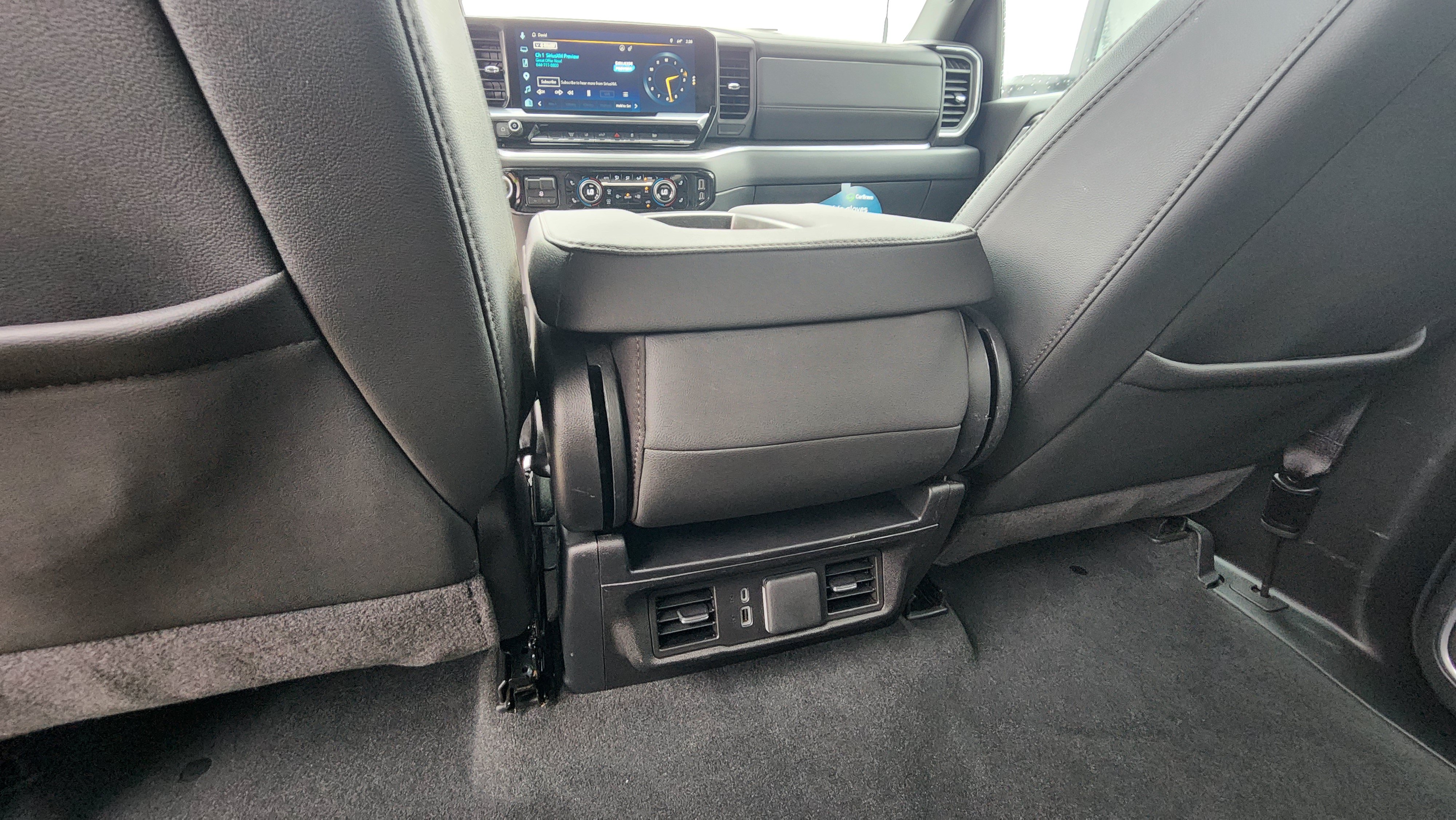 Certified 2026 Chevrolet Silverado 3500 LTZ AWD/4WD image 24
